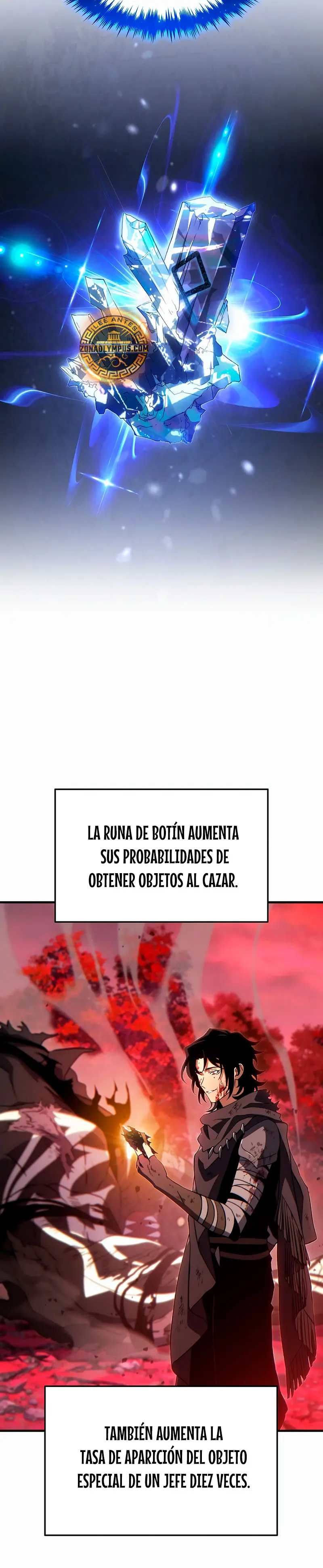 La regresión 100 del jugador de nivel máximo > Capitulo 78 > Page 251