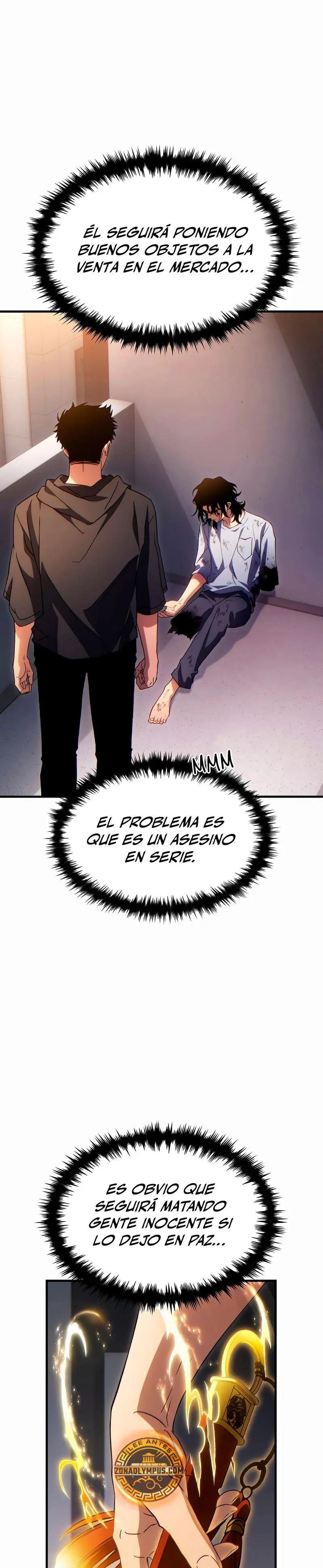 La regresión 100 del jugador de nivel máximo > Capitulo 78 > Page 261