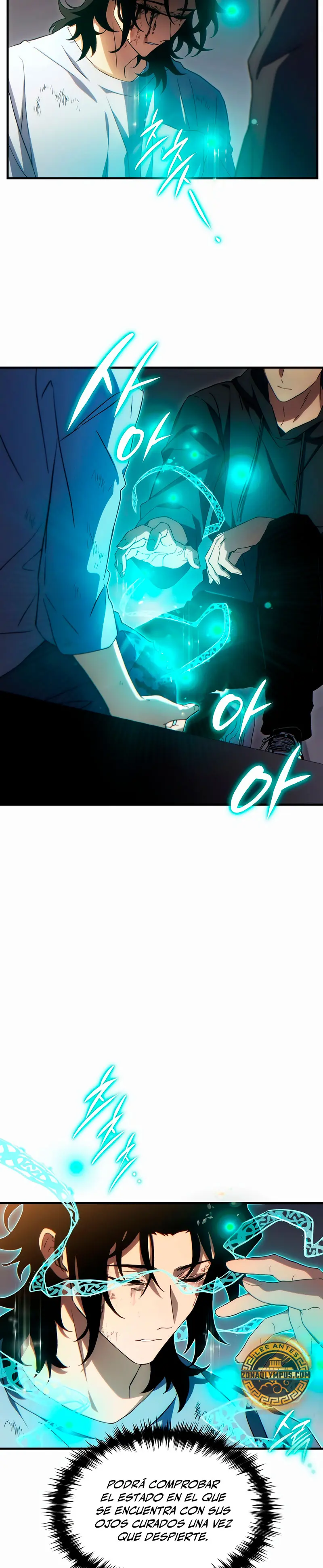 La regresión 100 del jugador de nivel máximo > Capitulo 78 > Page 281