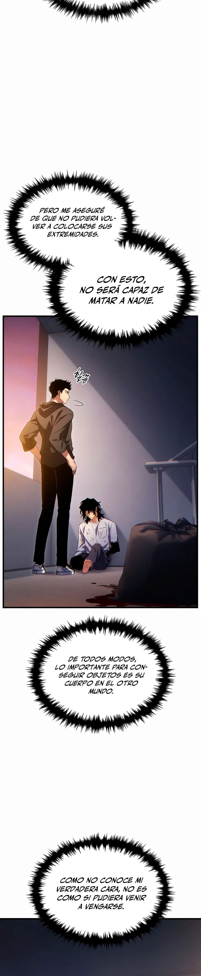 La regresión 100 del jugador de nivel máximo > Capitulo 78 > Page 291