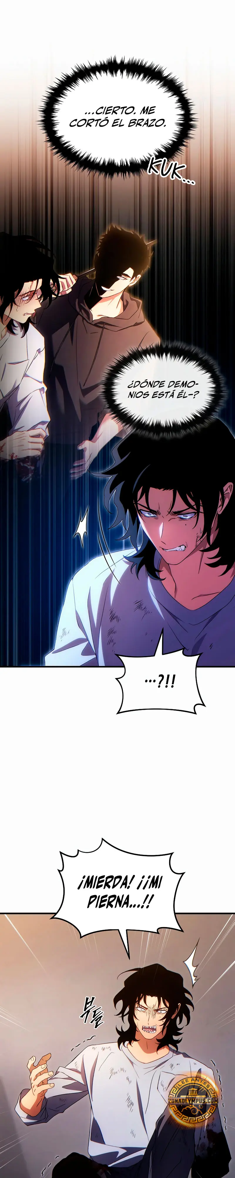 La regresión 100 del jugador de nivel máximo > Capitulo 78 > Page 331