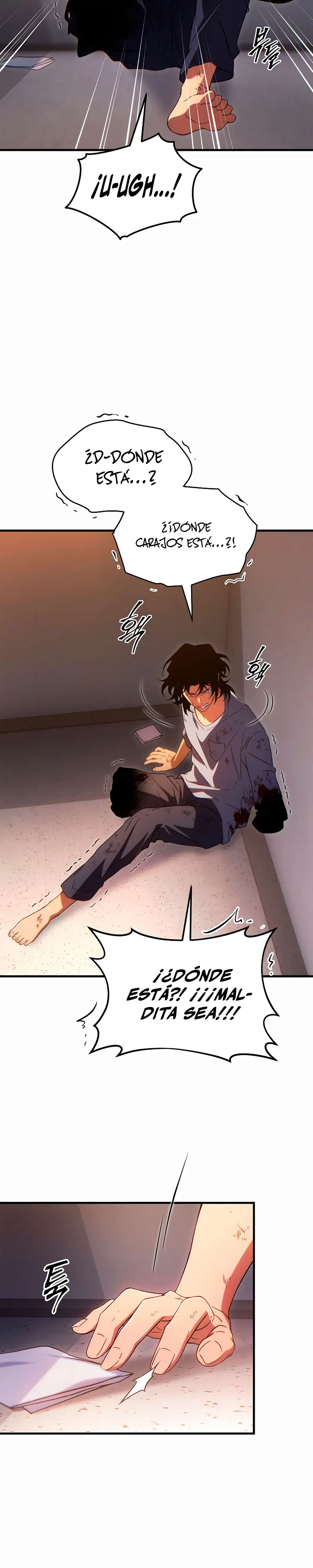 La regresión 100 del jugador de nivel máximo > Capitulo 78 > Page 341