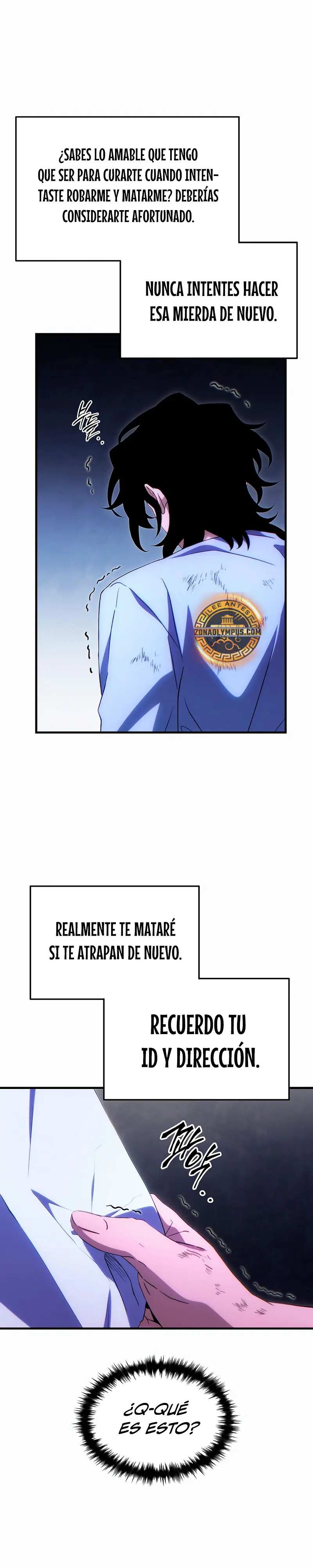 La regresión 100 del jugador de nivel máximo > Capitulo 78 > Page 361