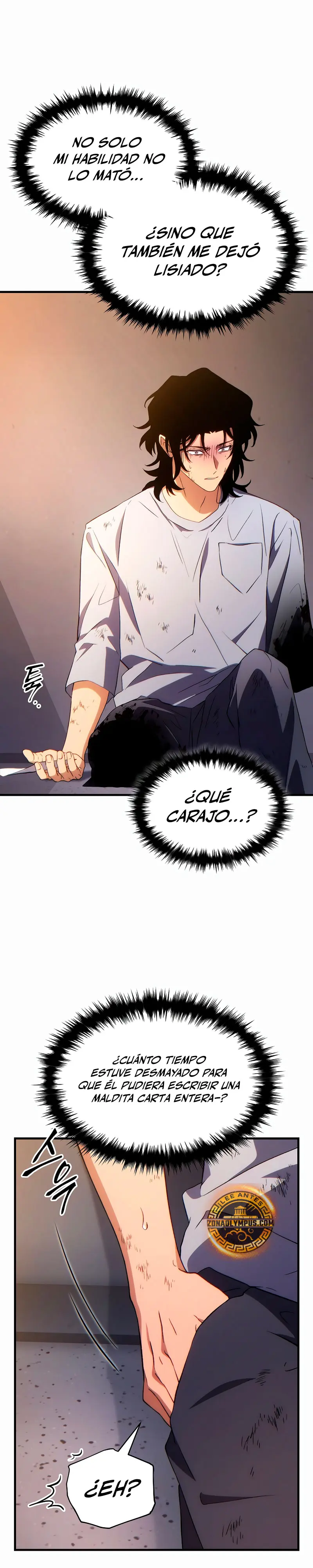 La regresión 100 del jugador de nivel máximo > Capitulo 78 > Page 371