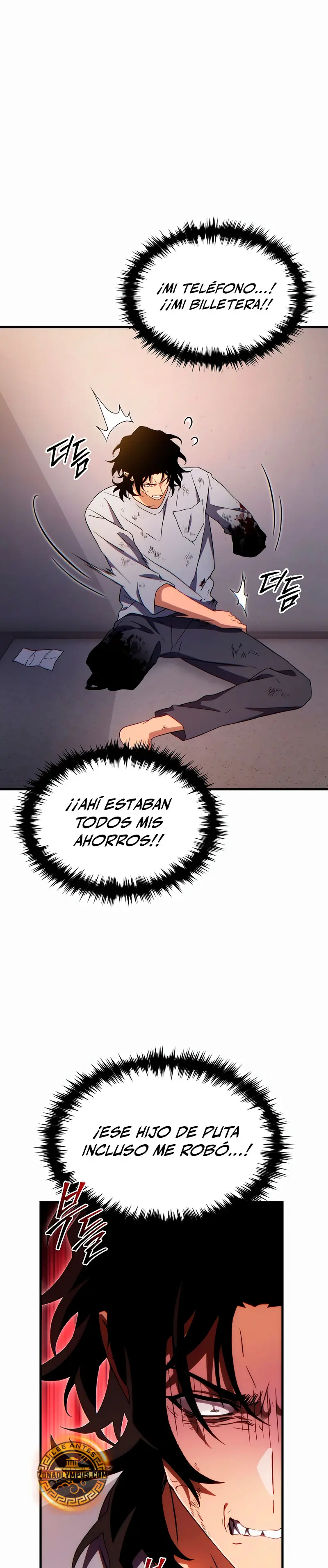 La regresión 100 del jugador de nivel máximo > Capitulo 78 > Page 381