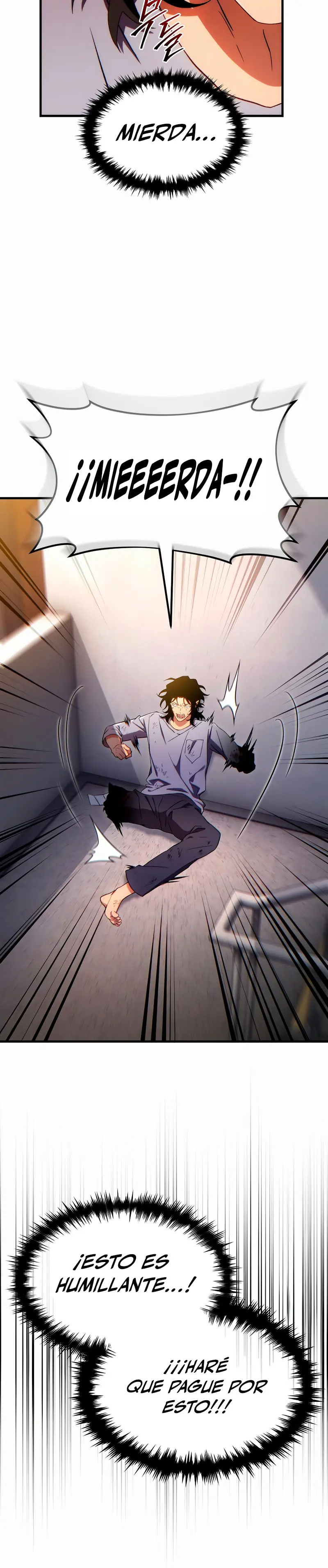 La regresión 100 del jugador de nivel máximo > Capitulo 78 > Page 391