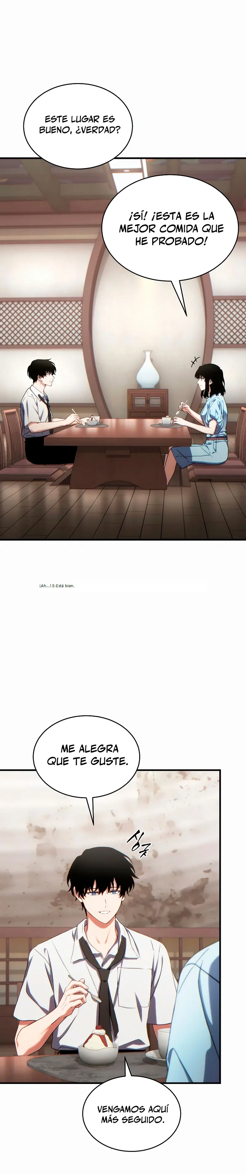 La regresión 100 del jugador de nivel máximo > Capitulo 78 > Page 411