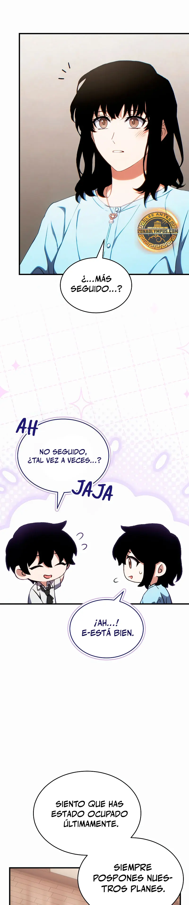 La regresión 100 del jugador de nivel máximo > Capitulo 78 > Page 421