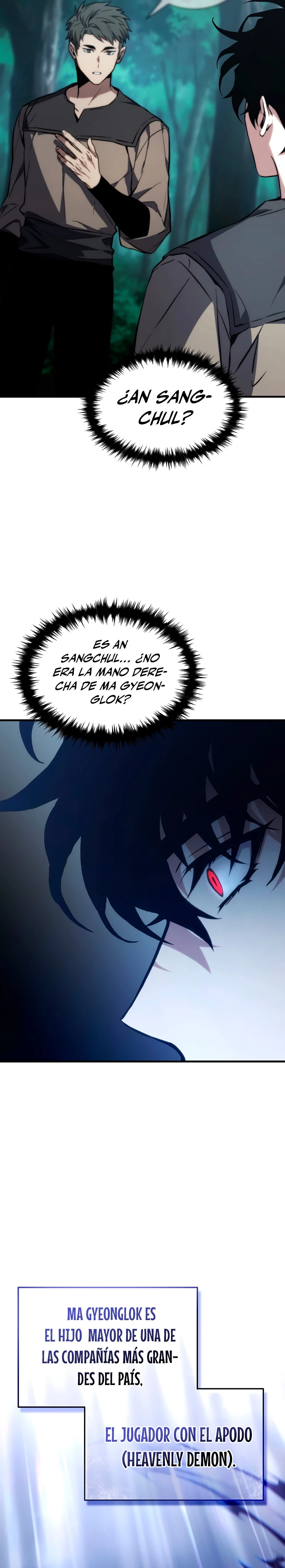 La regresión 100 del jugador de nivel máximo > Capitulo 11 > Page 351