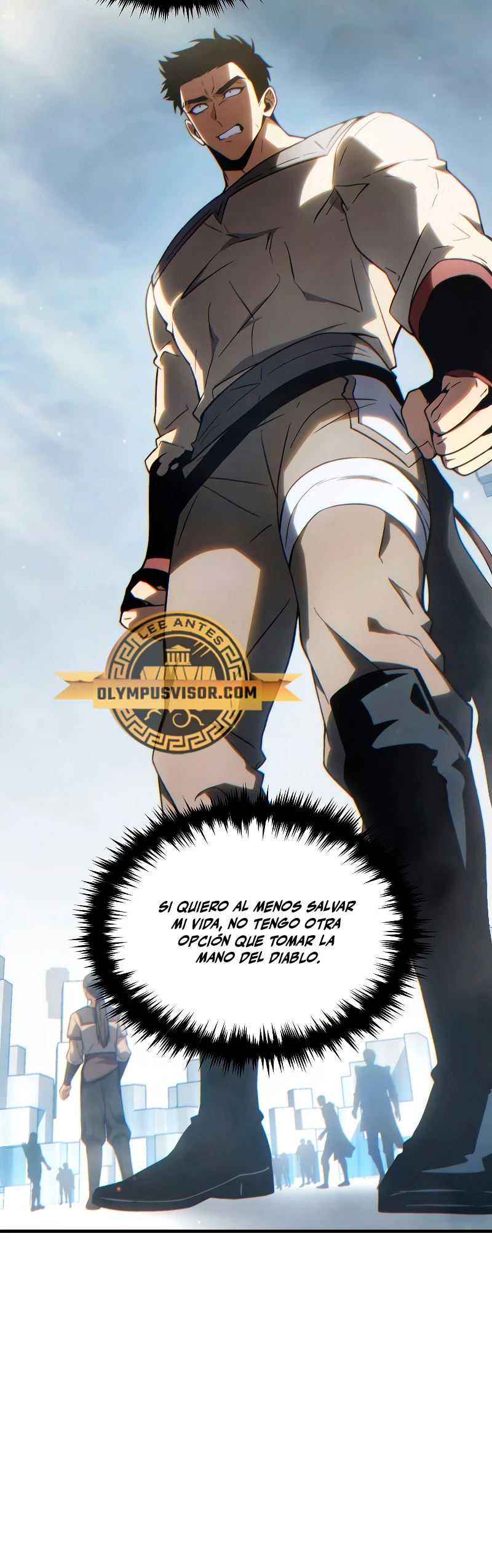 La regresión 100 del jugador de nivel máximo > Capitulo 33 > Page 341