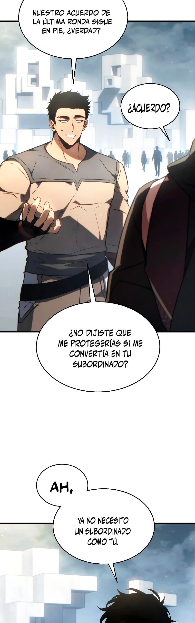 La regresión 100 del jugador de nivel máximo > Capitulo 33 > Page 361