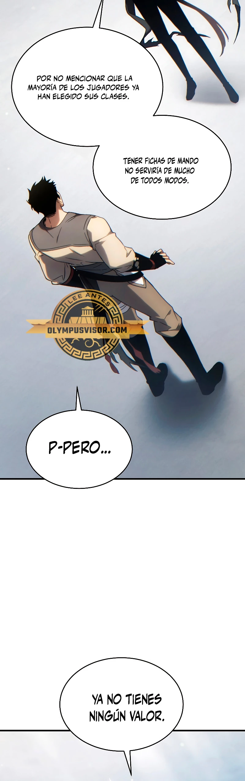 La regresión 100 del jugador de nivel máximo > Capitulo 33 > Page 381