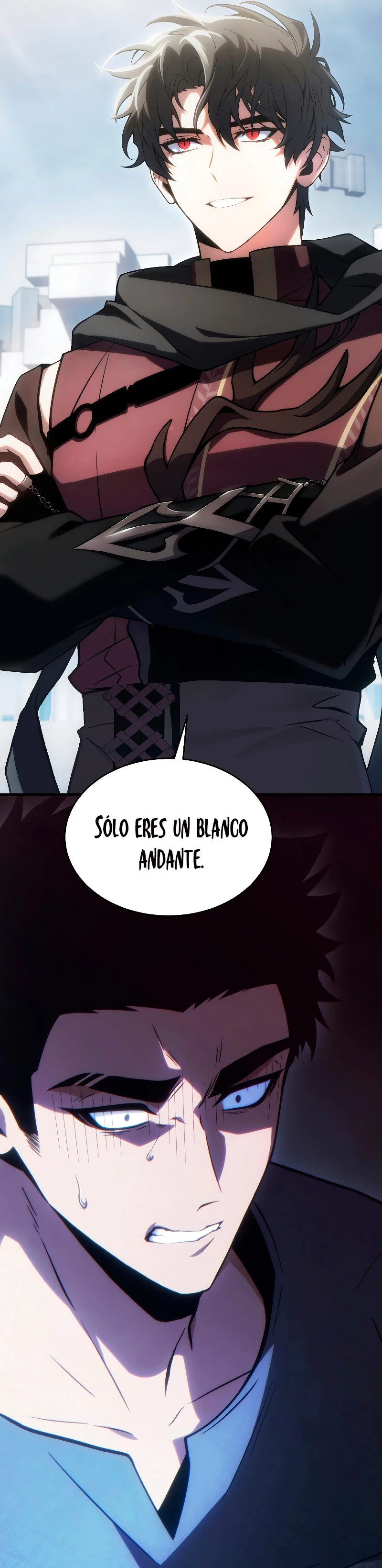 La regresión 100 del jugador de nivel máximo > Capitulo 33 > Page 391