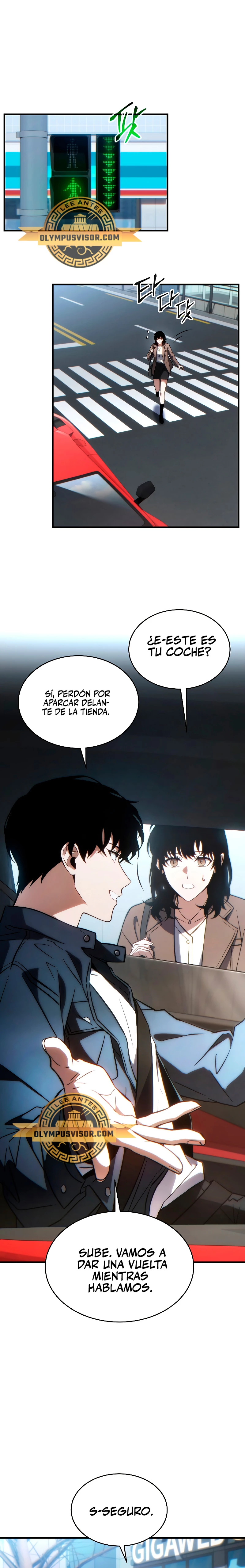 La regresión 100 del jugador de nivel máximo > Capitulo 33 > Page 31