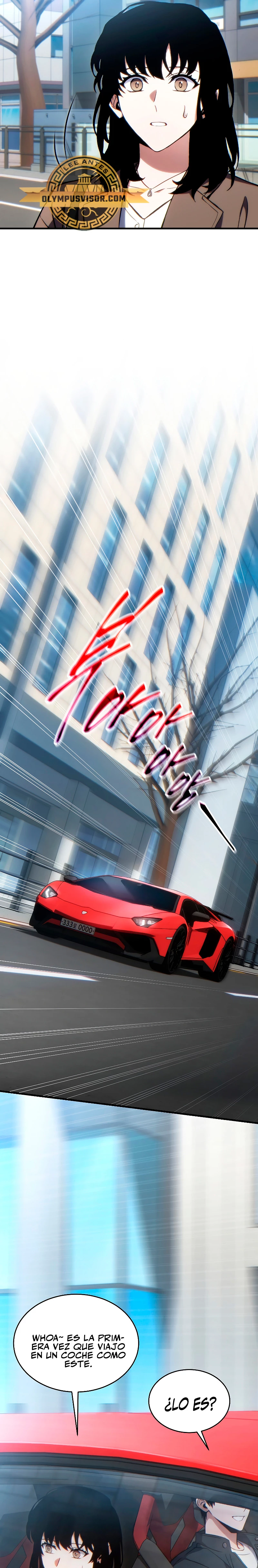 La regresión 100 del jugador de nivel máximo > Capitulo 33 > Page 41