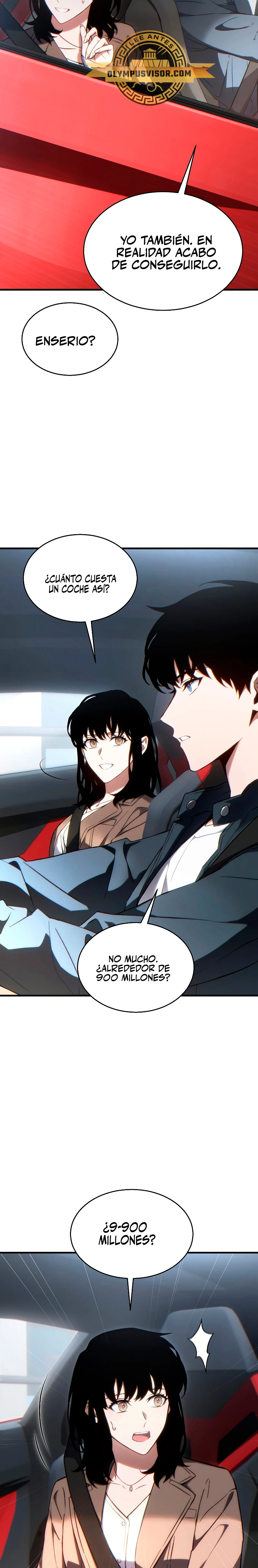 La regresión 100 del jugador de nivel máximo > Capitulo 33 > Page 51