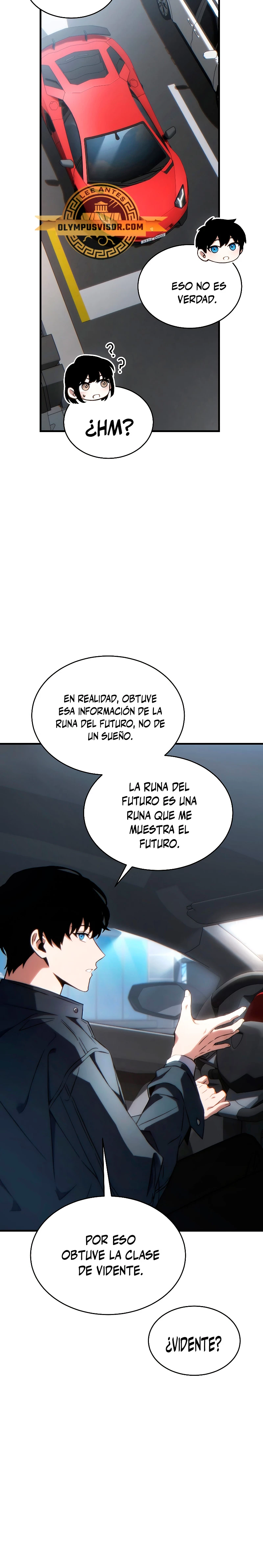 La regresión 100 del jugador de nivel máximo > Capitulo 33 > Page 91