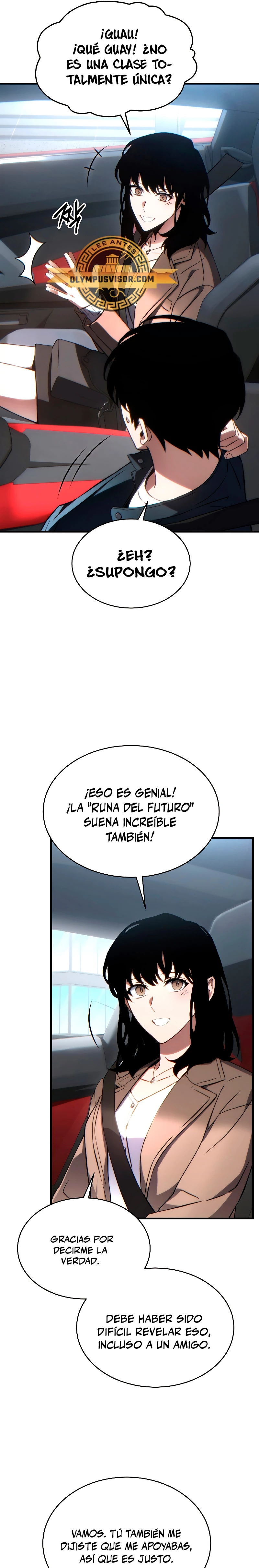 La regresión 100 del jugador de nivel máximo > Capitulo 33 > Page 101