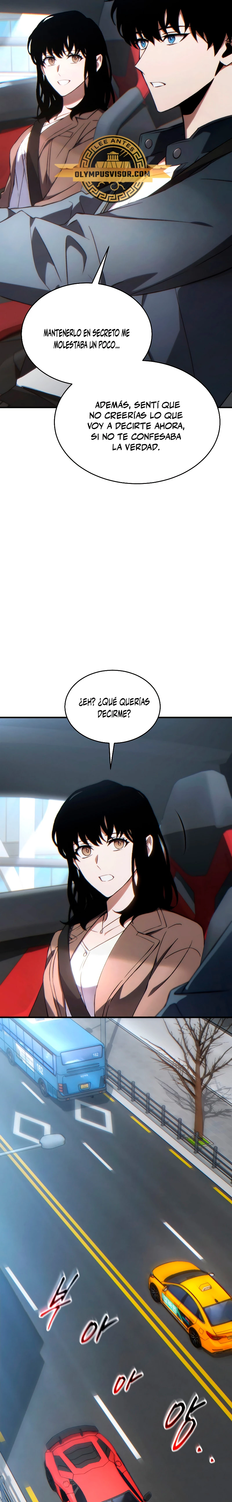 La regresión 100 del jugador de nivel máximo > Capitulo 33 > Page 131