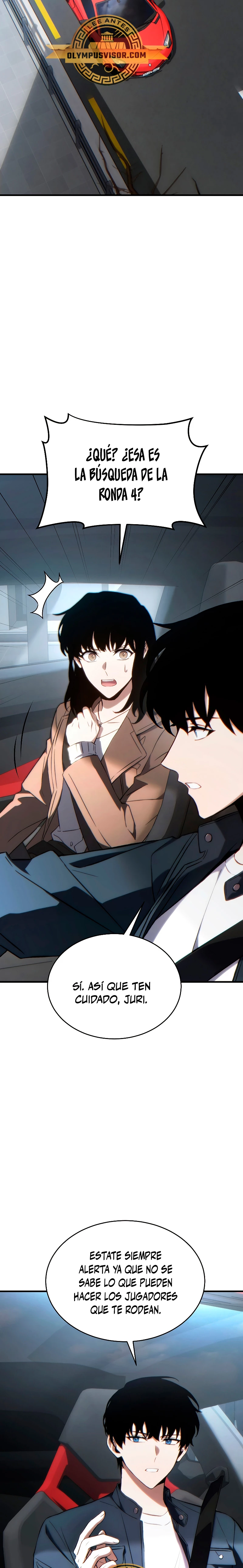 La regresión 100 del jugador de nivel máximo > Capitulo 33 > Page 141