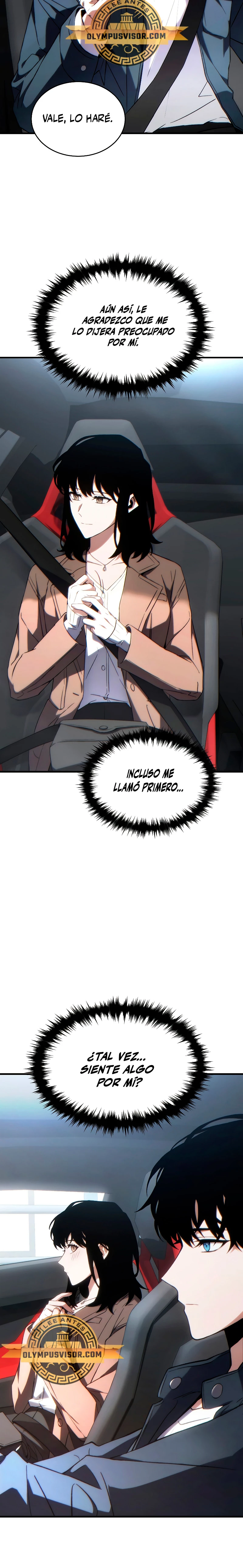 La regresión 100 del jugador de nivel máximo > Capitulo 33 > Page 161