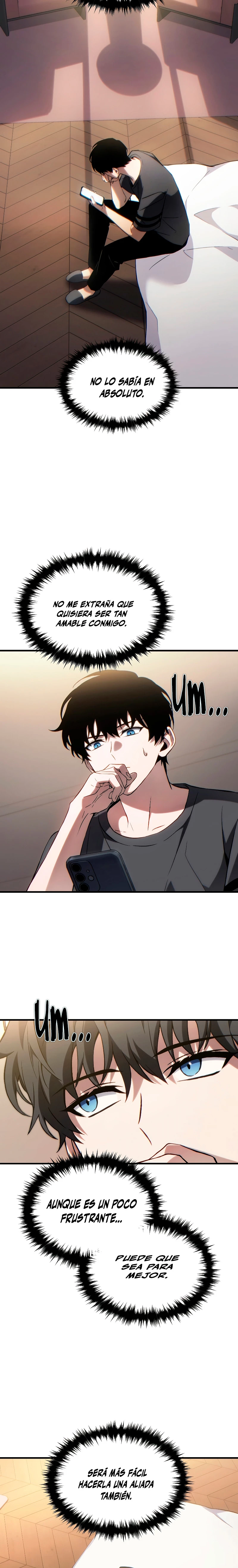 La regresión 100 del jugador de nivel máximo > Capitulo 33 > Page 181