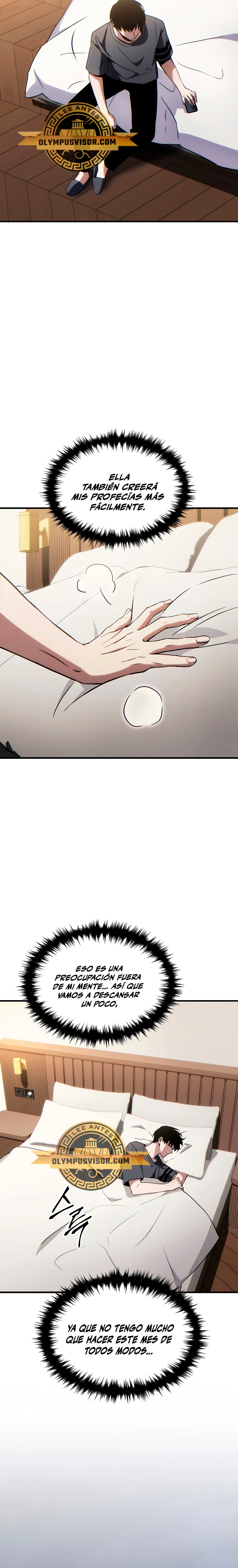 La regresión 100 del jugador de nivel máximo > Capitulo 33 > Page 191