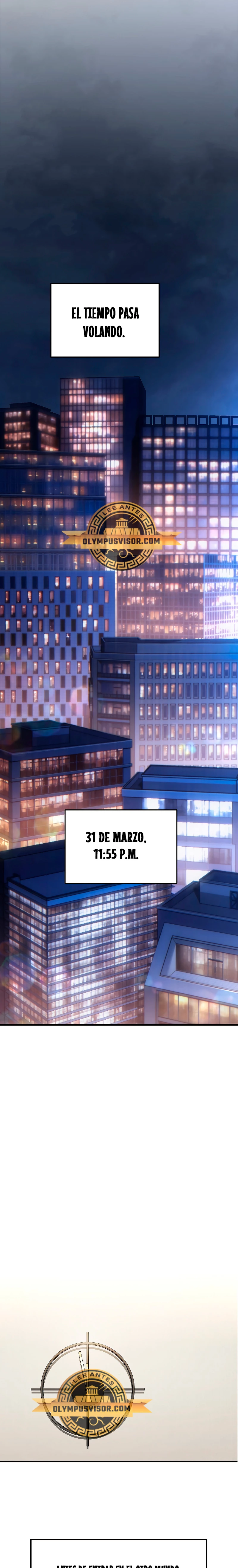 La regresión 100 del jugador de nivel máximo > Capitulo 33 > Page 201