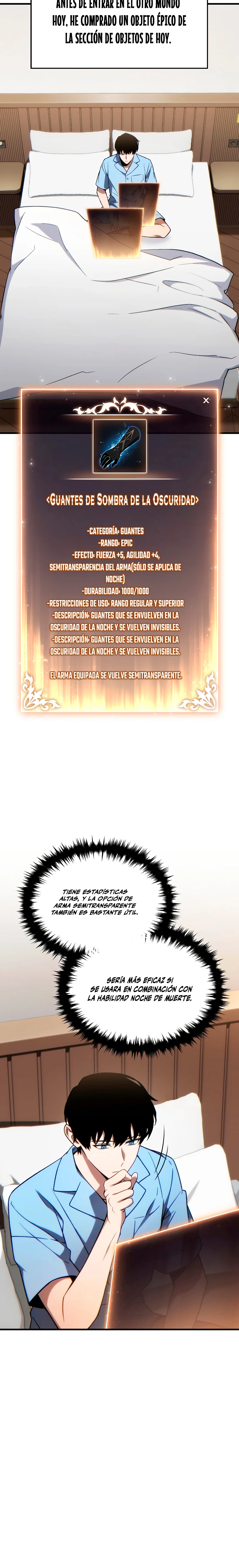 La regresión 100 del jugador de nivel máximo > Capitulo 33 > Page 211