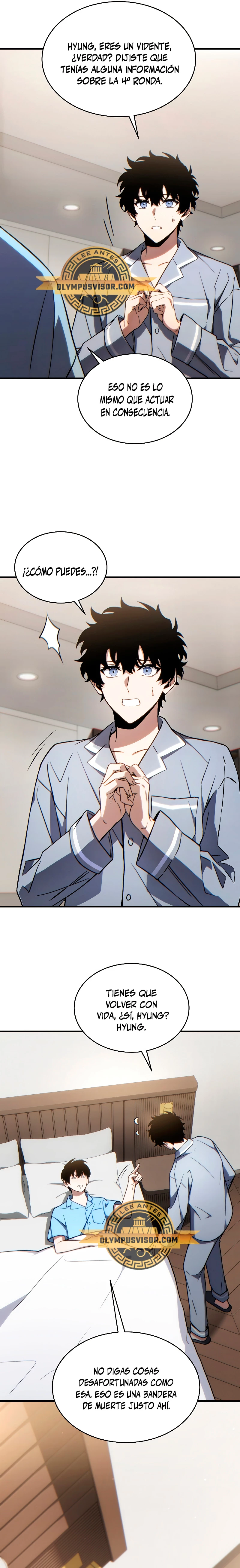 La regresión 100 del jugador de nivel máximo > Capitulo 33 > Page 231