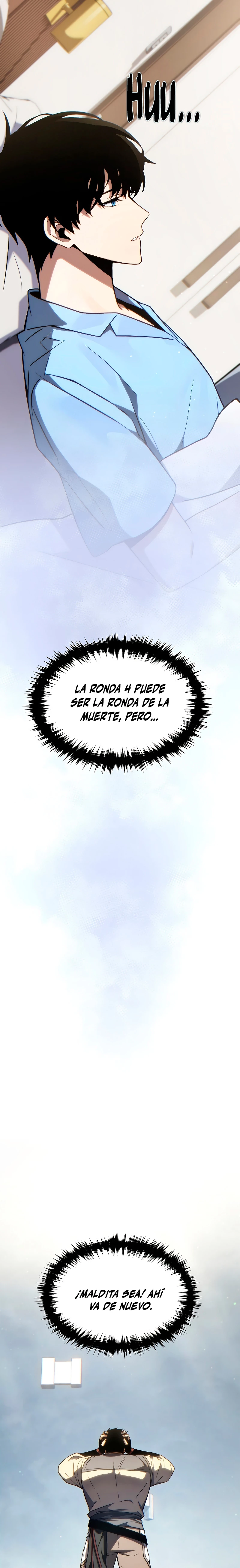 La regresión 100 del jugador de nivel máximo > Capitulo 33 > Page 241