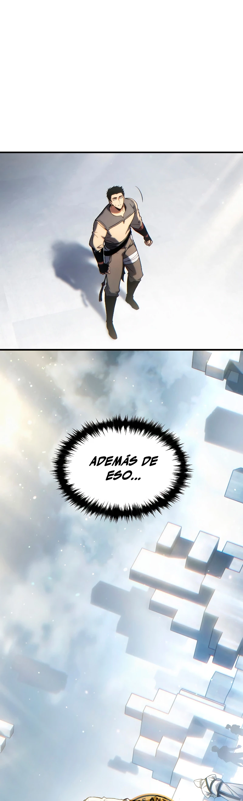 La regresión 100 del jugador de nivel máximo > Capitulo 33 > Page 271