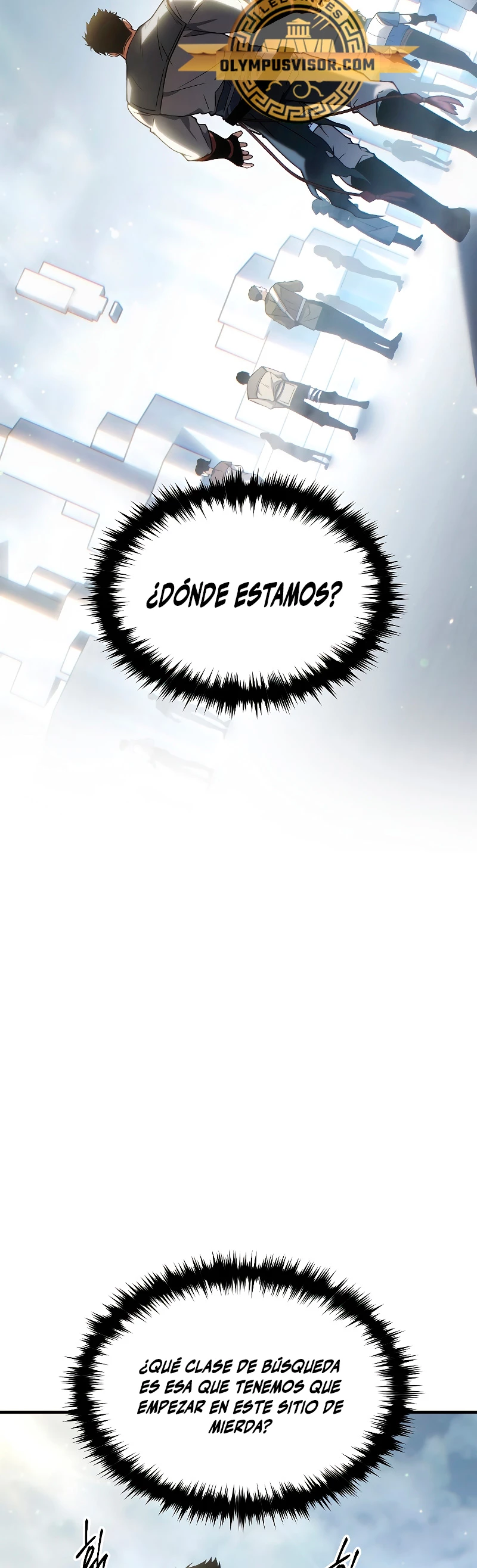 La regresión 100 del jugador de nivel máximo > Capitulo 33 > Page 281