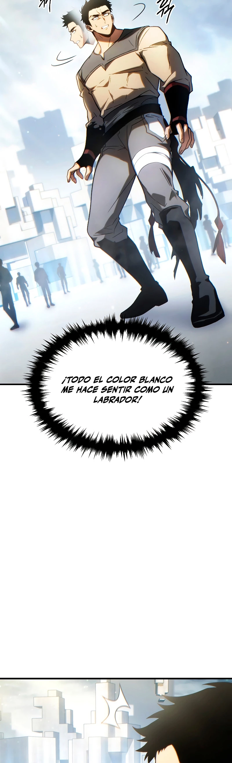 La regresión 100 del jugador de nivel máximo > Capitulo 33 > Page 291