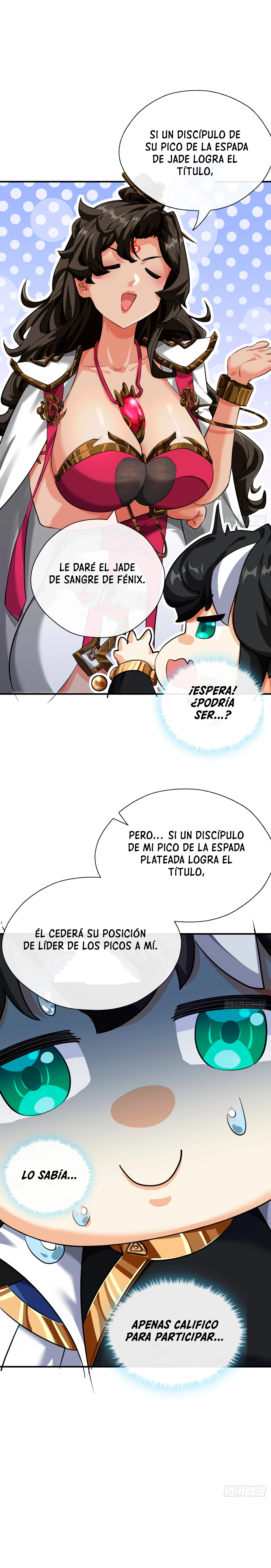 ¡Por favor mata a los demonios! ¡Joven Maestro! > Capitulo 3 > Page 421