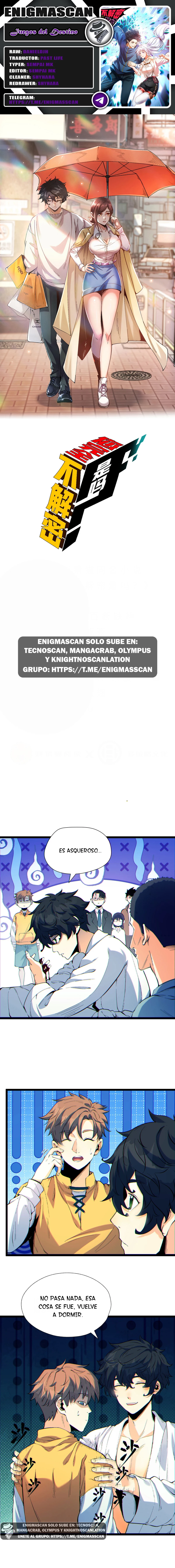 Juegos Del Destino > Capitulo 7 > Page 01