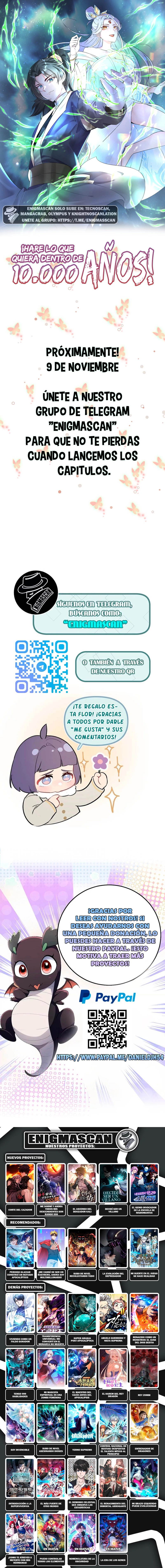 ¡hare lo que quiera dentro de 10.000 años! > Capitulo 0 > Page 01