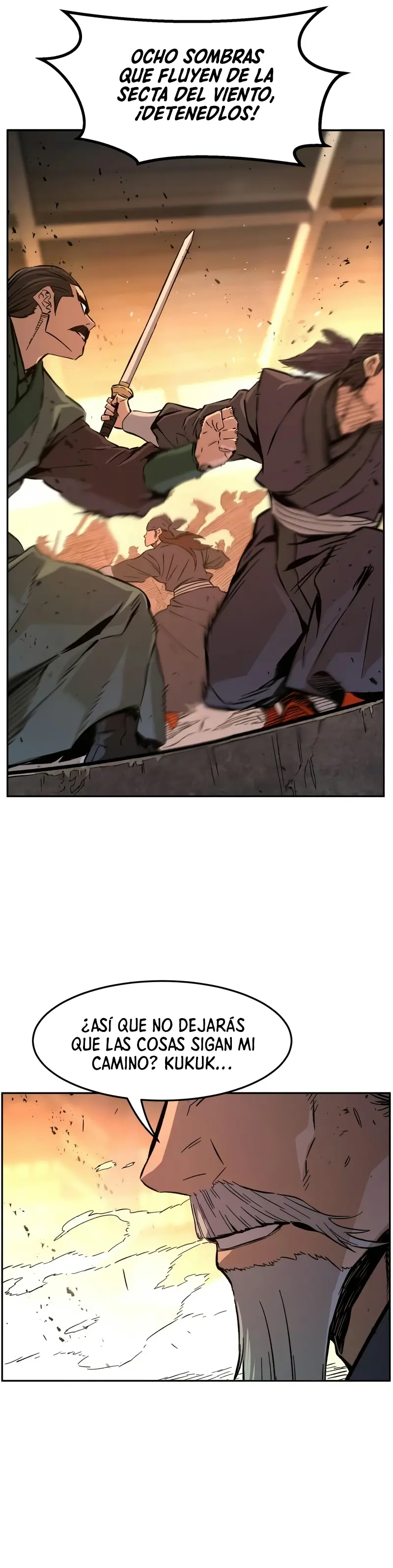 El Sentido Absoluto de las Espadas > Capitulo 125 > Page 11
