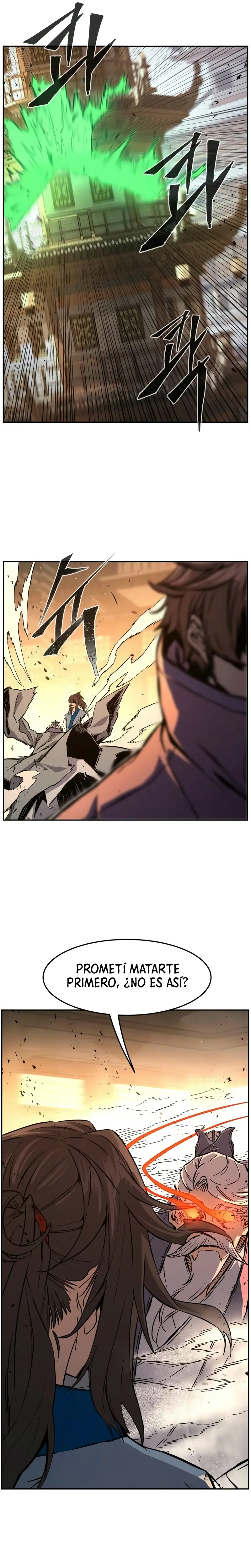 El Sentido Absoluto de las Espadas > Capitulo 125 > Page 31