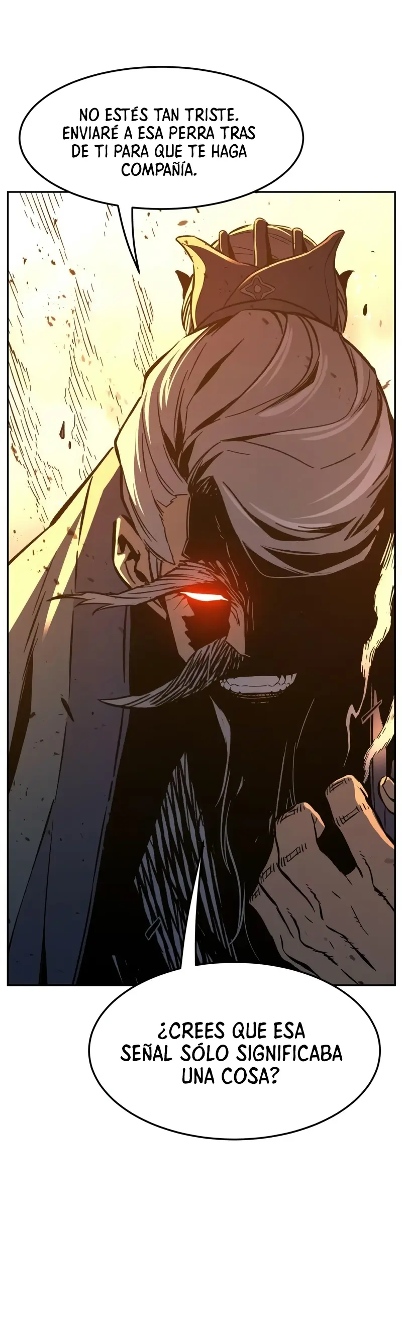 El Sentido Absoluto de las Espadas > Capitulo 125 > Page 41