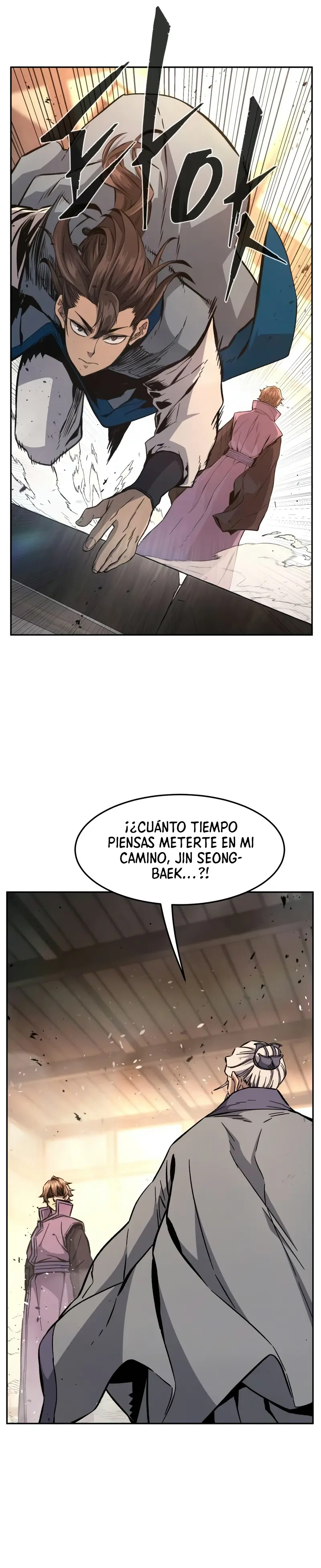 El Sentido Absoluto de las Espadas > Capitulo 125 > Page 91