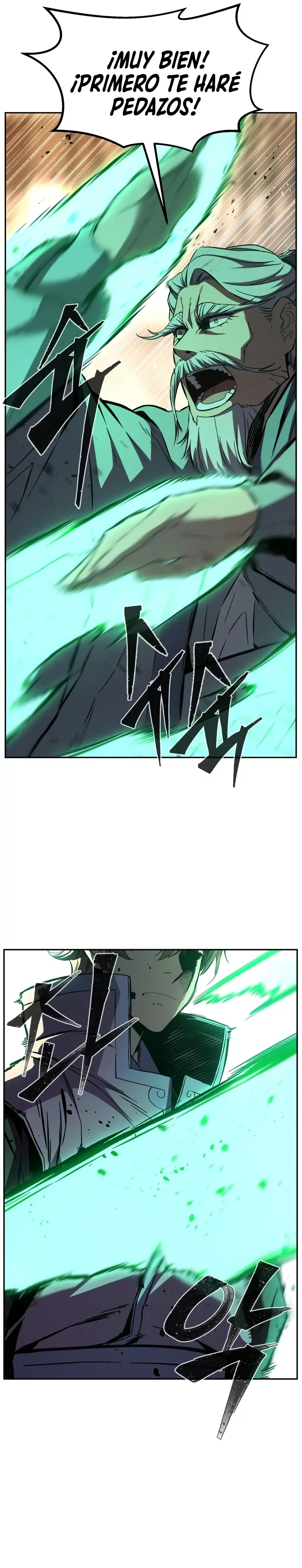 El Sentido Absoluto de las Espadas > Capitulo 125 > Page 101