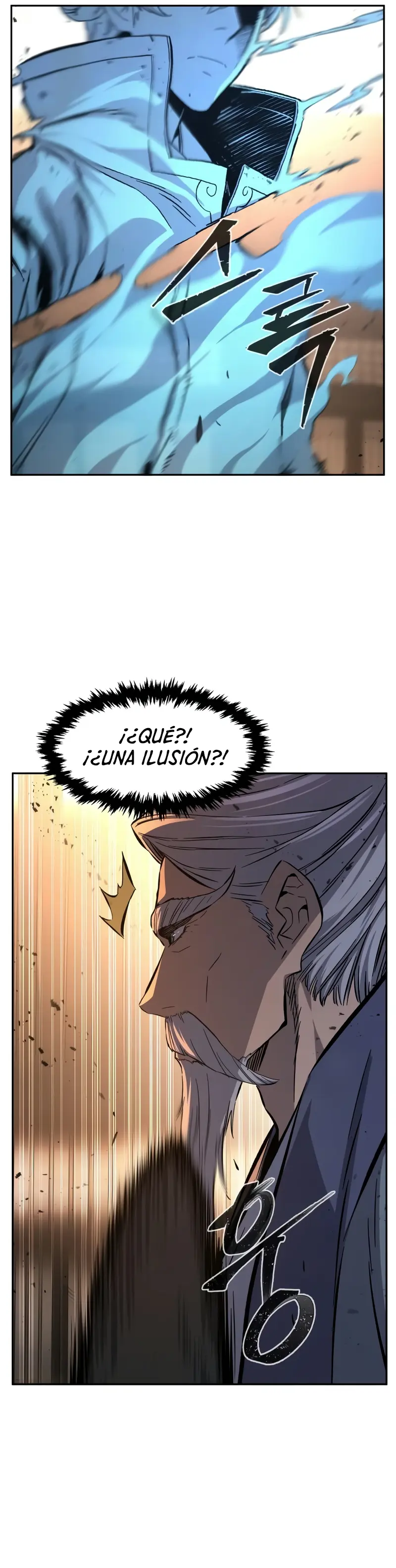 El Sentido Absoluto de las Espadas > Capitulo 125 > Page 111