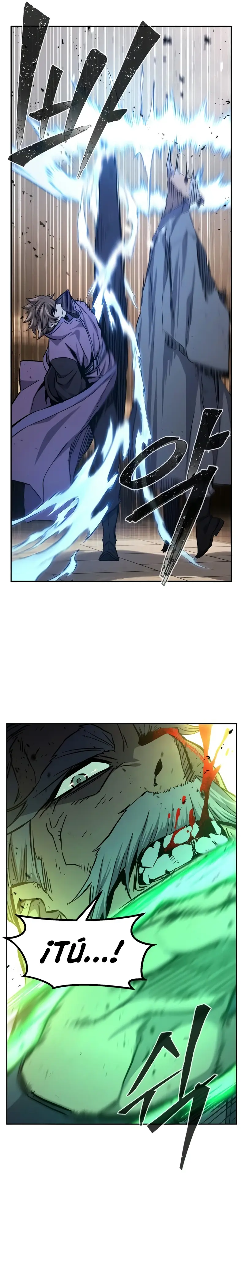 El Sentido Absoluto de las Espadas > Capitulo 125 > Page 121