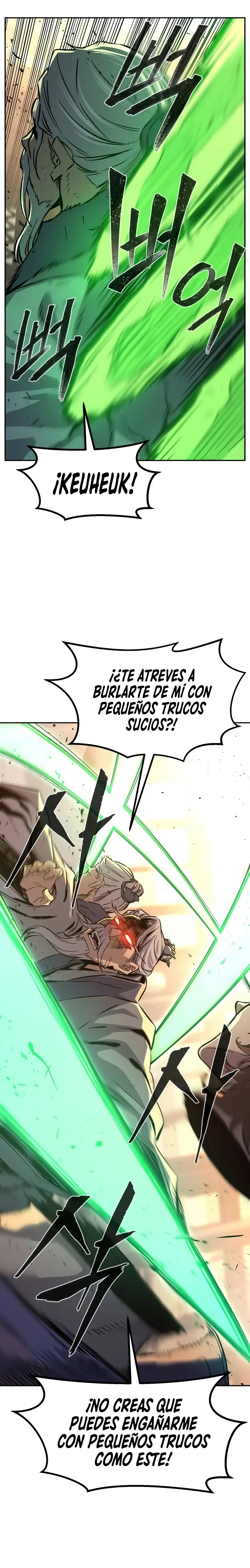 El Sentido Absoluto de las Espadas > Capitulo 125 > Page 151