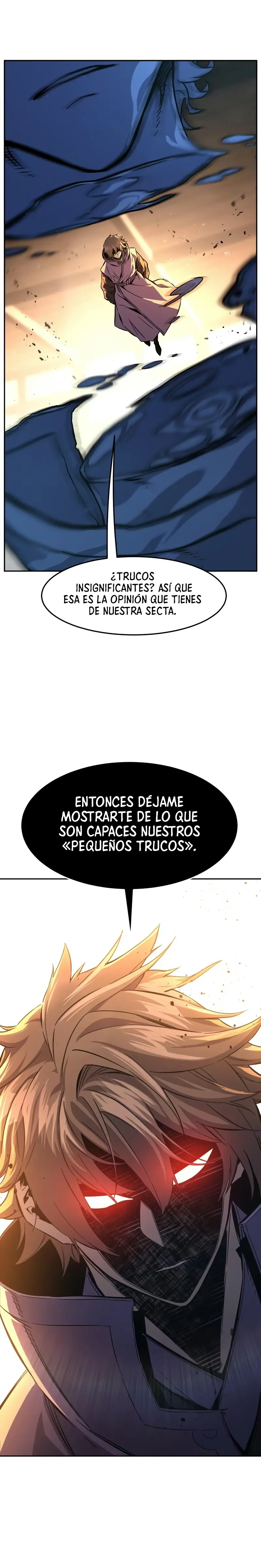 El Sentido Absoluto de las Espadas > Capitulo 125 > Page 161