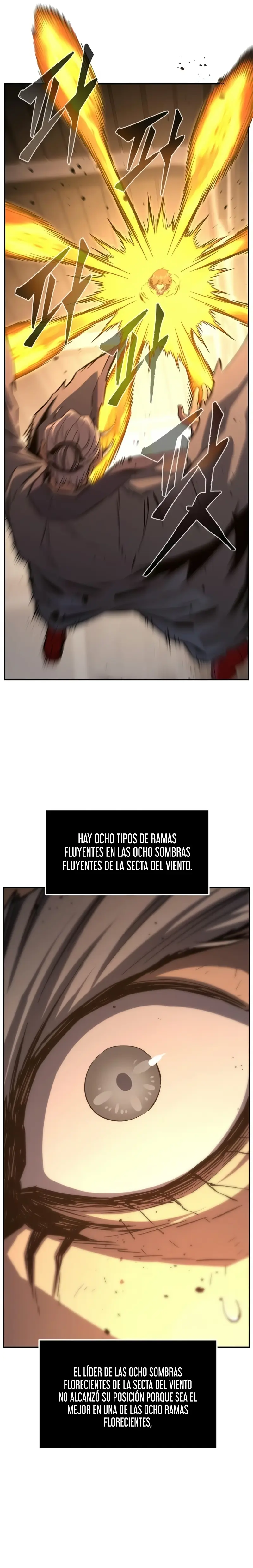 El Sentido Absoluto de las Espadas > Capitulo 125 > Page 171