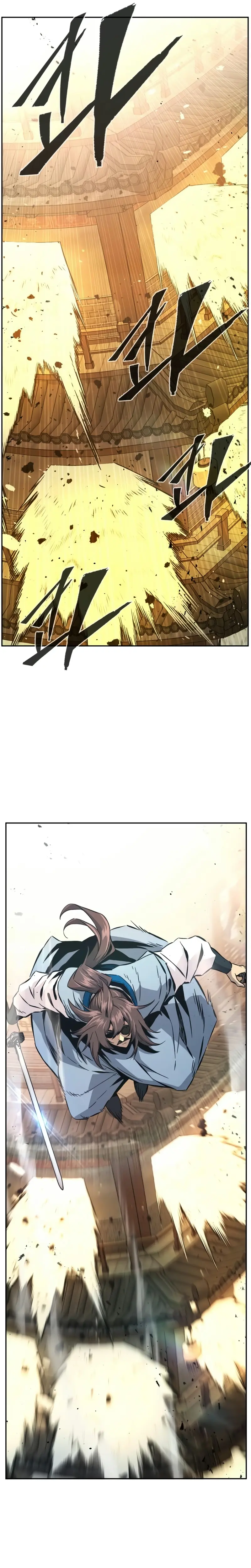 El Sentido Absoluto de las Espadas > Capitulo 125 > Page 211