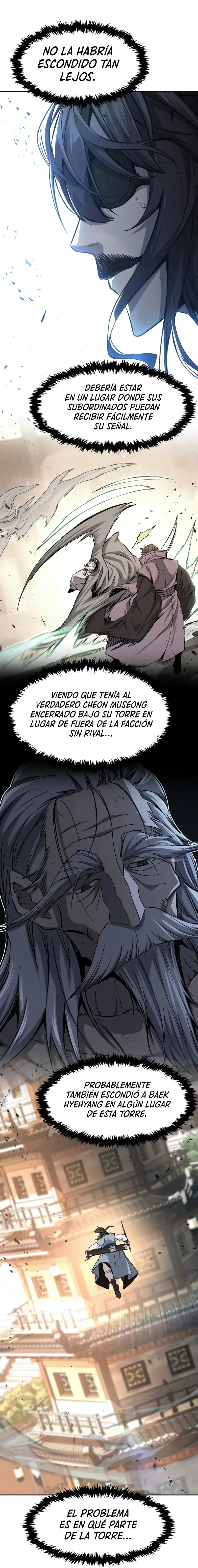 El Sentido Absoluto de las Espadas > Capitulo 125 > Page 221