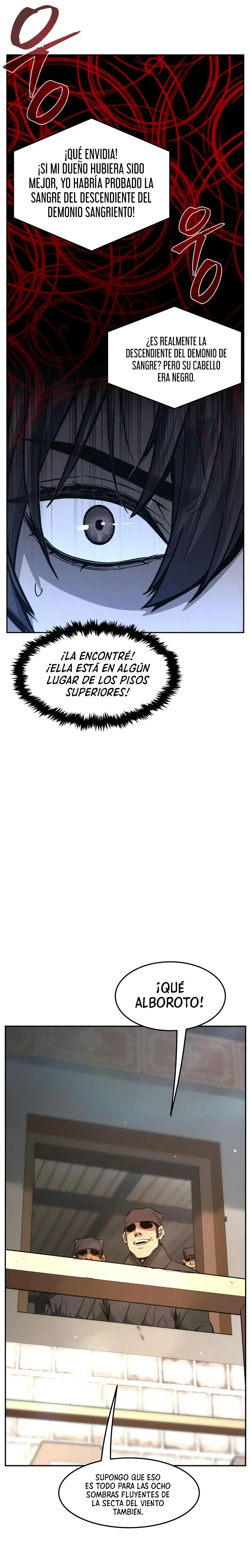 El Sentido Absoluto de las Espadas > Capitulo 125 > Page 251